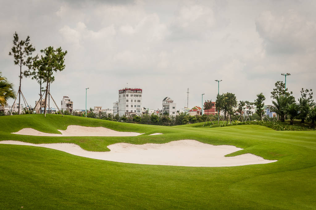 Tan Son Nhat Golfplatz (